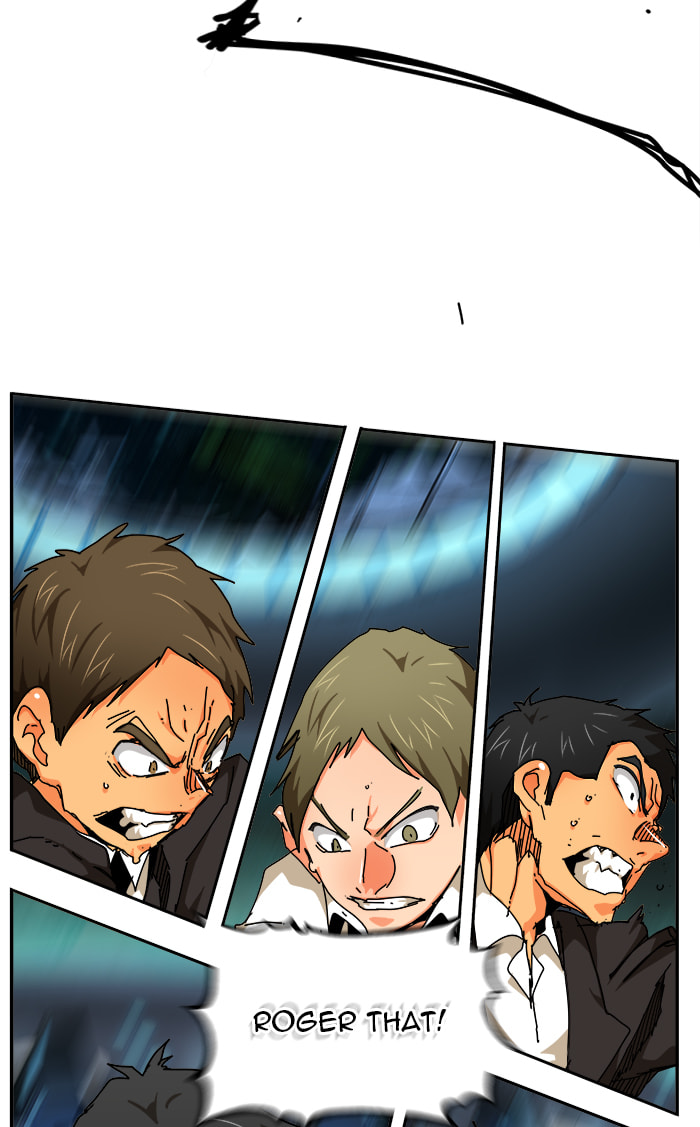 The God of High School Chapter 541 page 61 - 