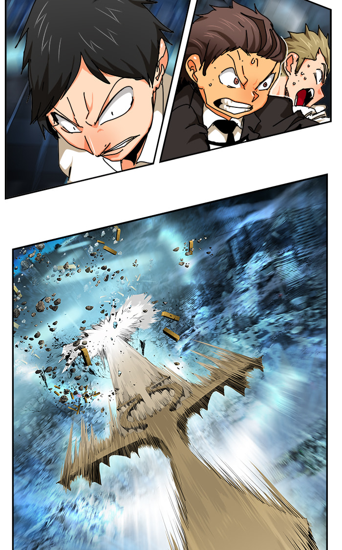 The God of High School Chapter 541 page 62 - 
