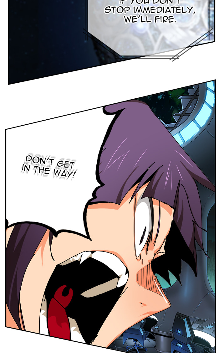 The God of High School Chapter 541 page 64 - 