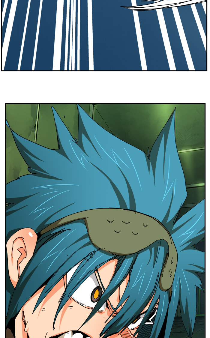The God of High School Chapter 541 page 69 - 
