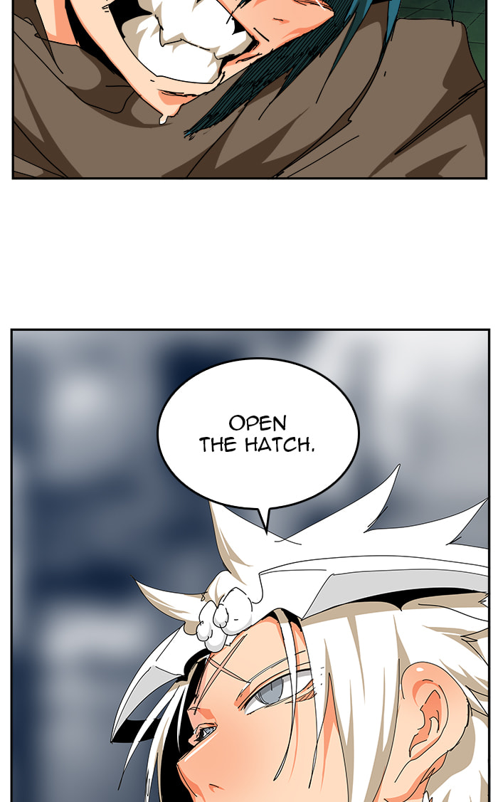 The God of High School Chapter 541 page 70 - 