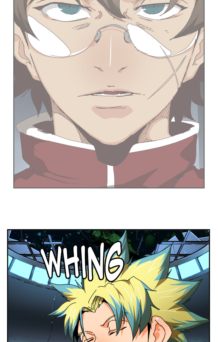 The God of High School Chapter 541 page 8 - 