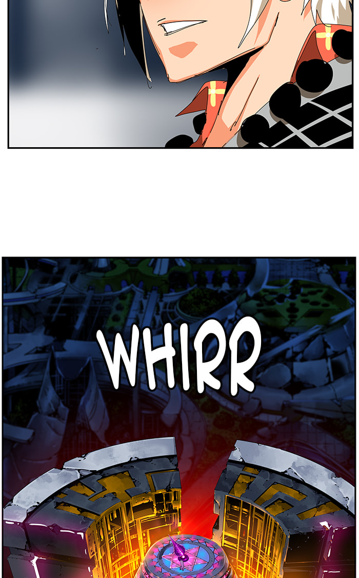 The God of High School Chapter 541 page 71 - 