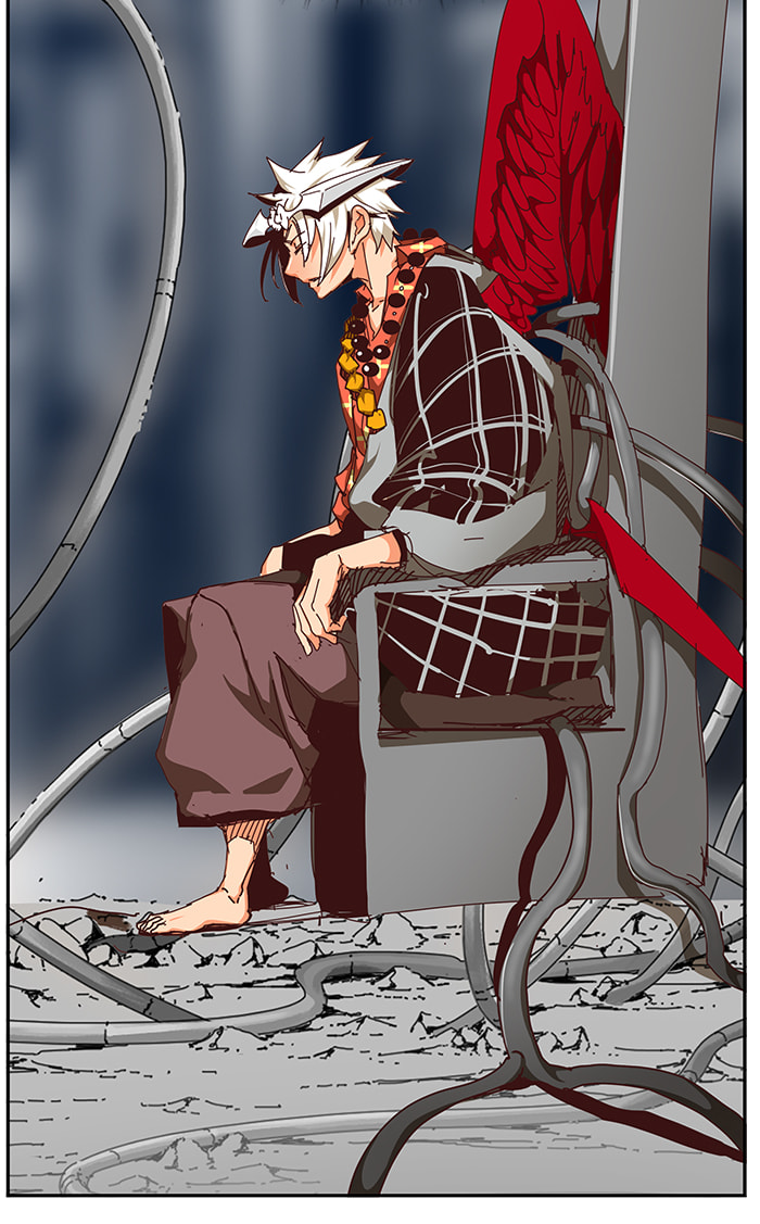 The God of High School Chapter 541 page 76 - 