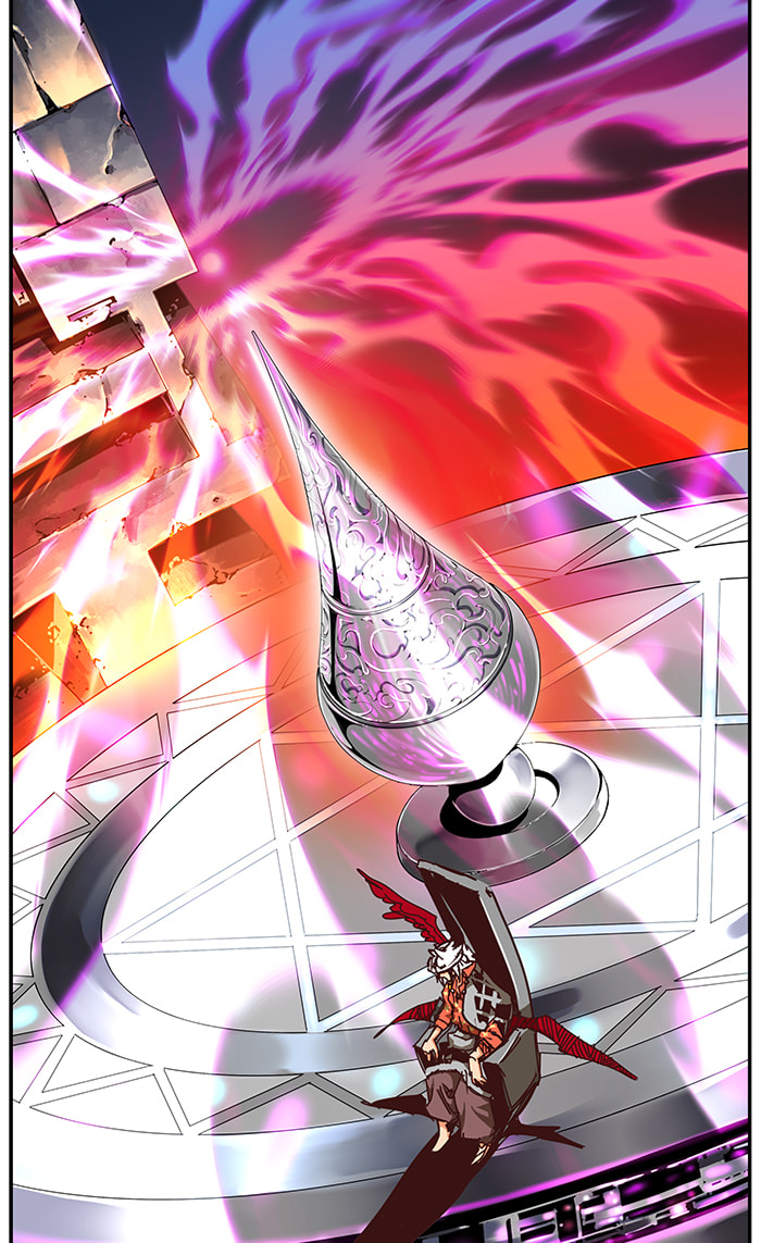 The God of High School Chapter 541 page 81 - 
