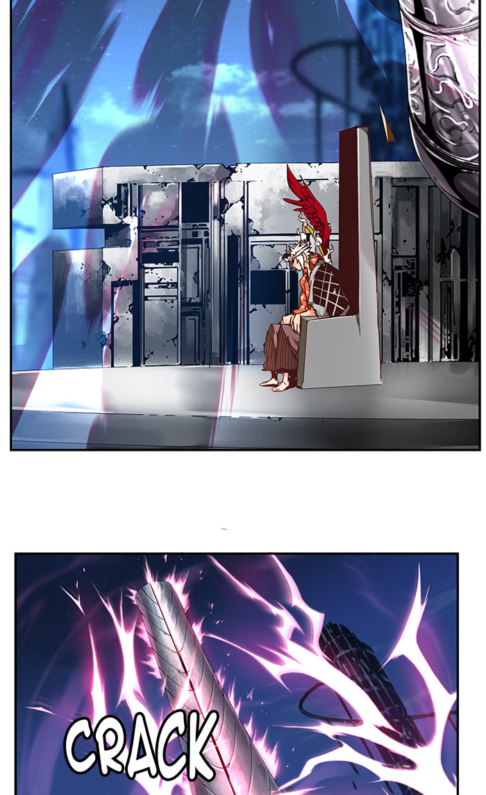 The God of High School Chapter 541 page 83 - 