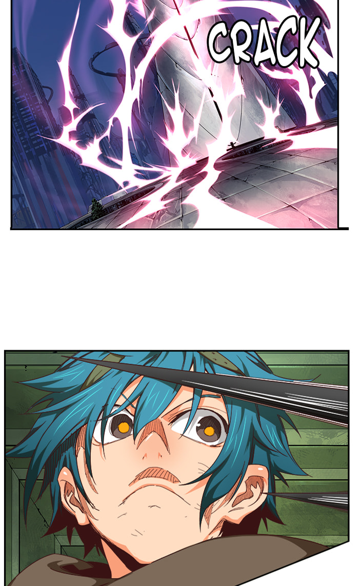 The God of High School Chapter 541 page 84 - 