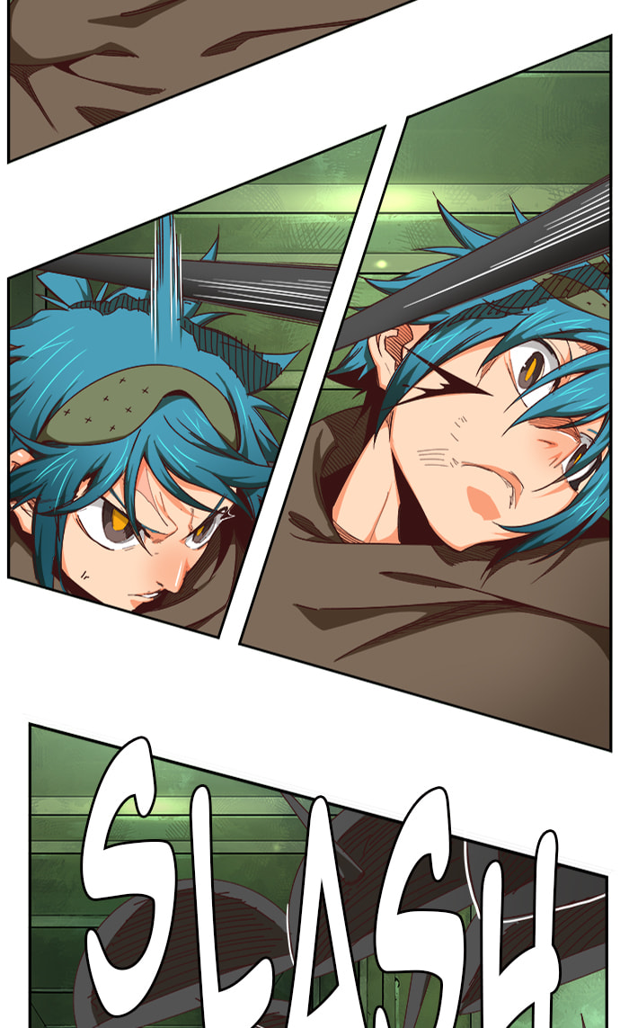 The God of High School Chapter 541 page 85 - 