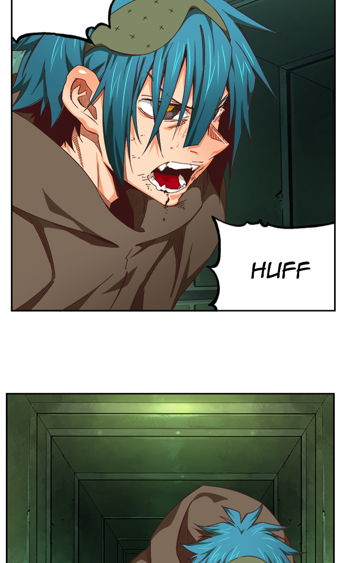 The God of High School Chapter 541 page 87 - 