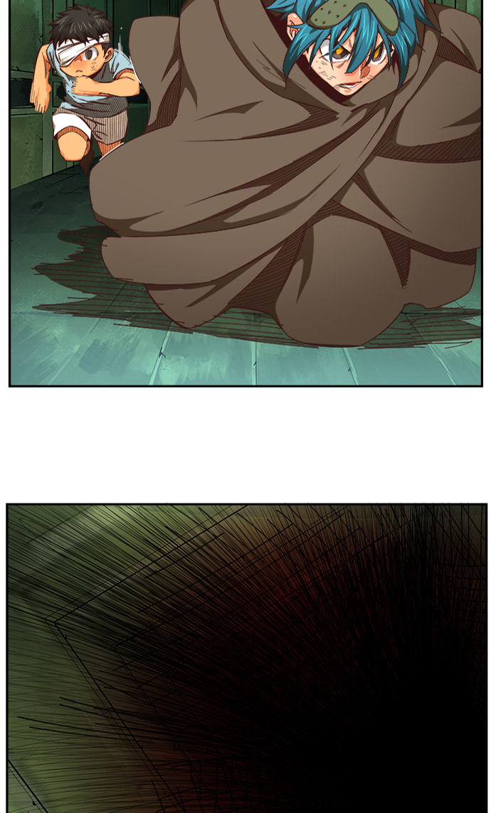 The God of High School Chapter 541 page 88 - 