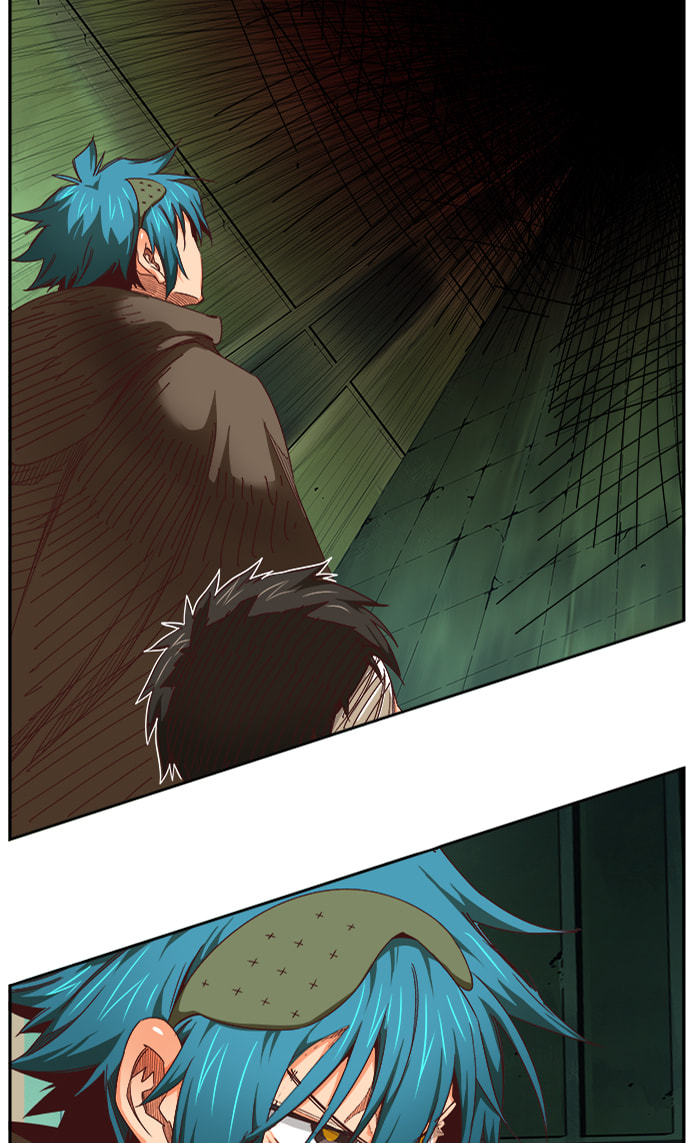 The God of High School Chapter 541 page 89 - 