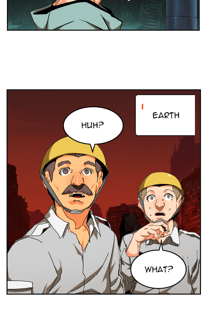 The God of High School Chapter 541 page 10 - 
