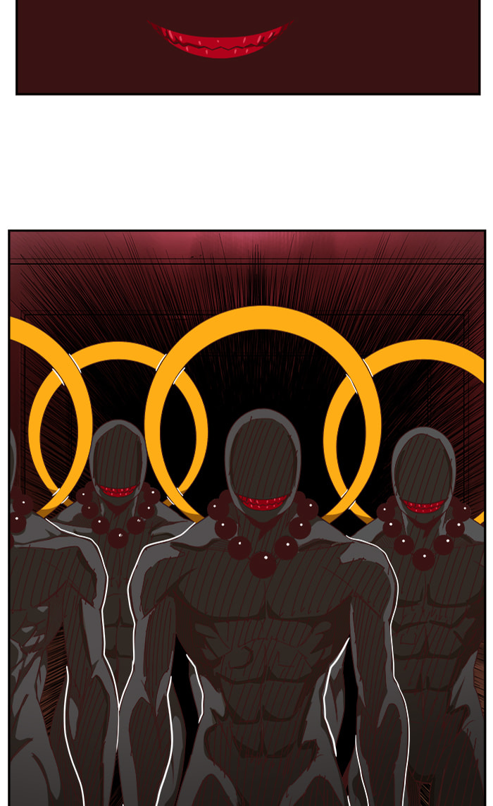 The God of High School Chapter 541 page 91 - 