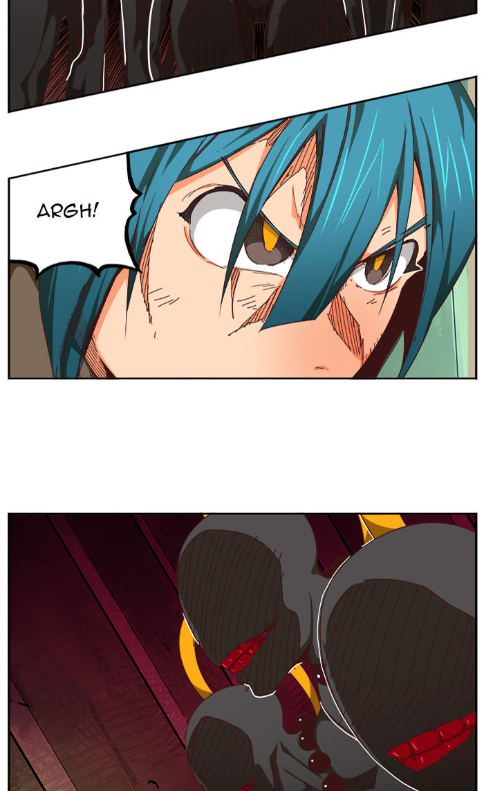 The God of High School Chapter 541 page 92 - 