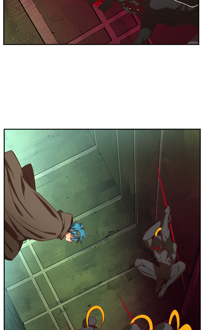 The God of High School Chapter 541 page 93 - 