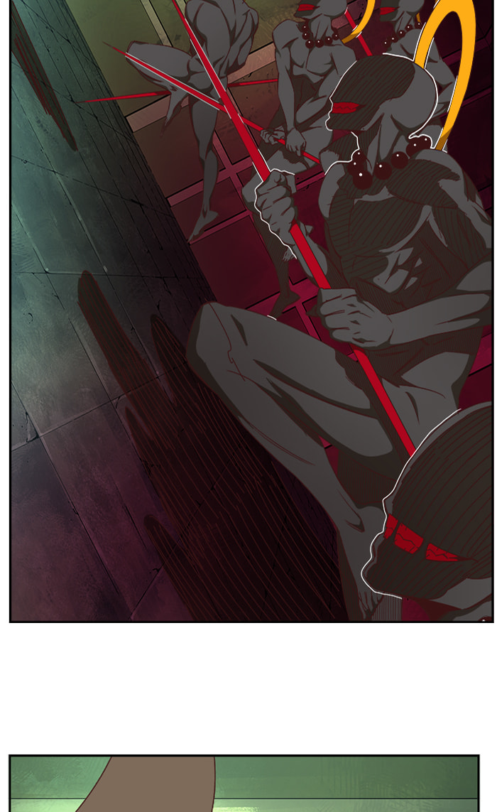 The God of High School Chapter 541 page 94 - 