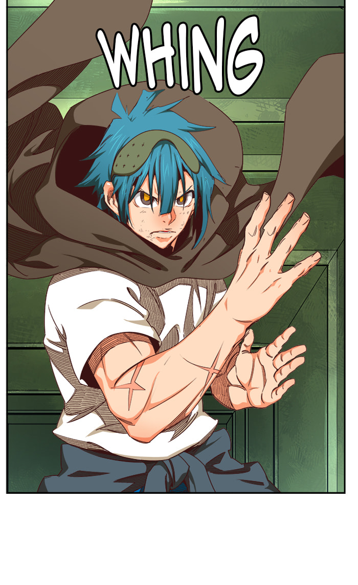 The God of High School Chapter 541 page 95 - 