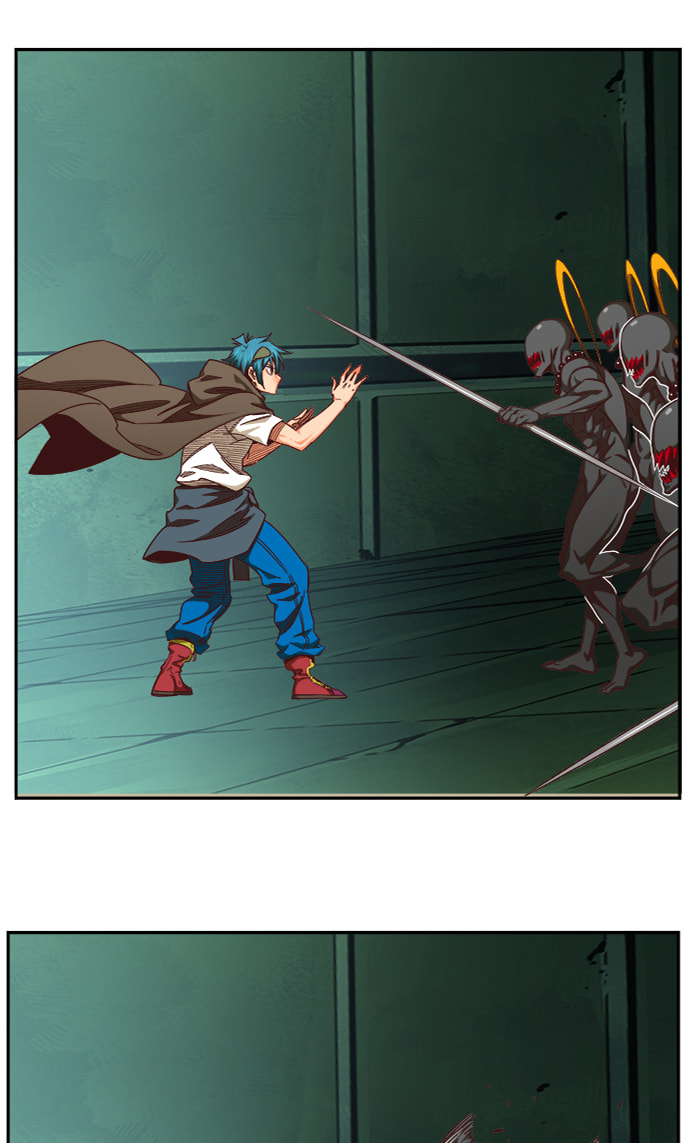 The God of High School Chapter 541 page 96 - 