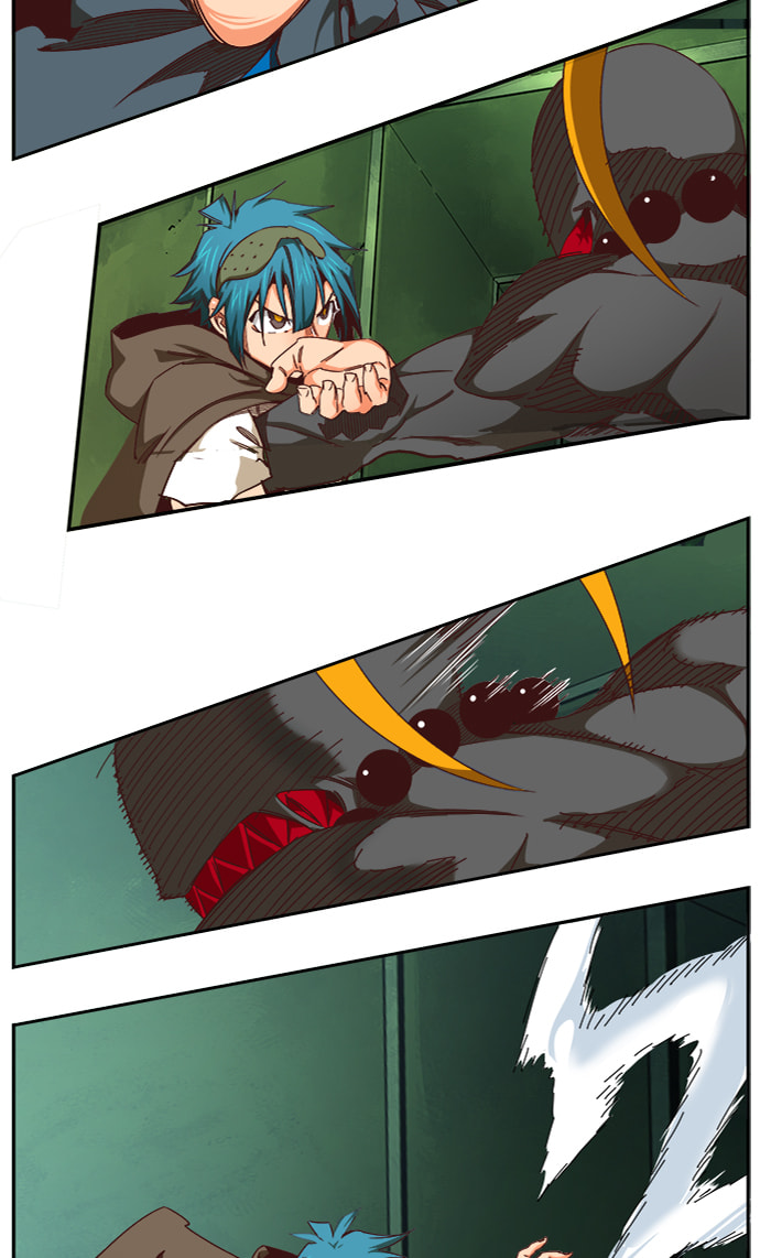 The God of High School Chapter 541 page 99 - 