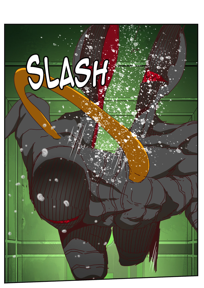 The God of High School Chapter 542 page 2 - 