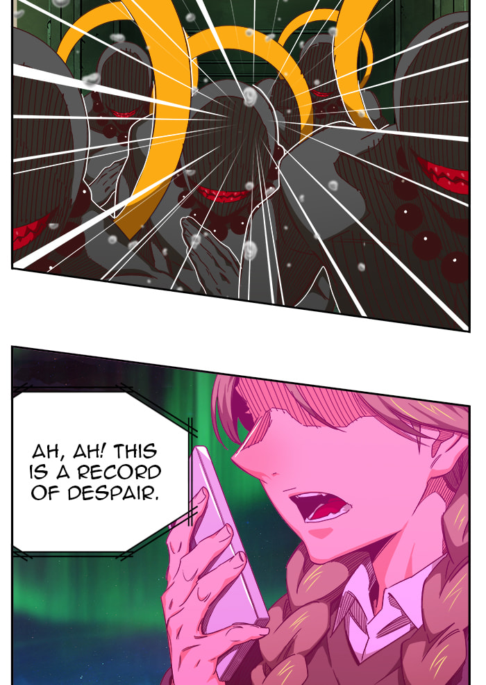 The God of High School Chapter 542 page 11 - 