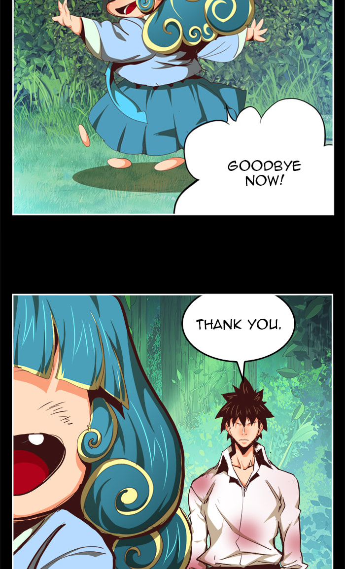 The God of High School Chapter 542 page 105 - 