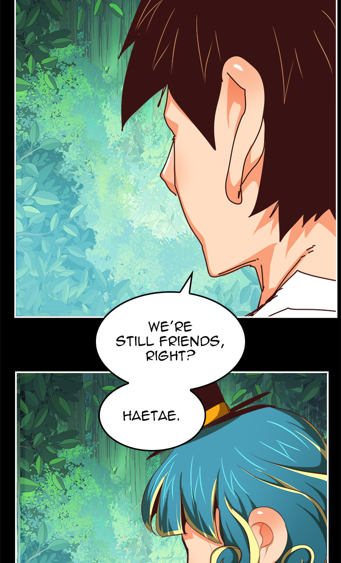 The God of High School Chapter 542 page 107 - 