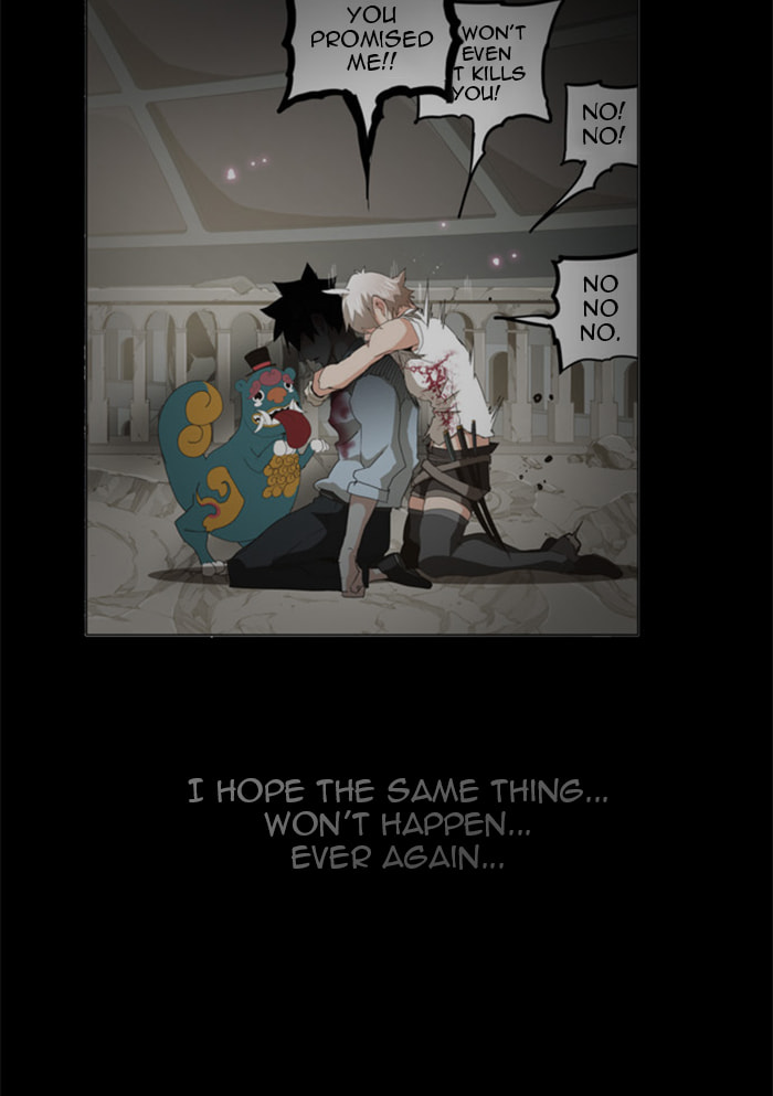 The God of High School Chapter 542 page 110 - 