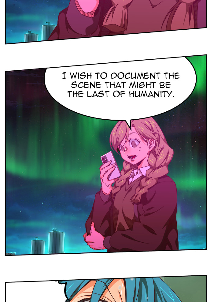 The God of High School Chapter 542 page 12 - 