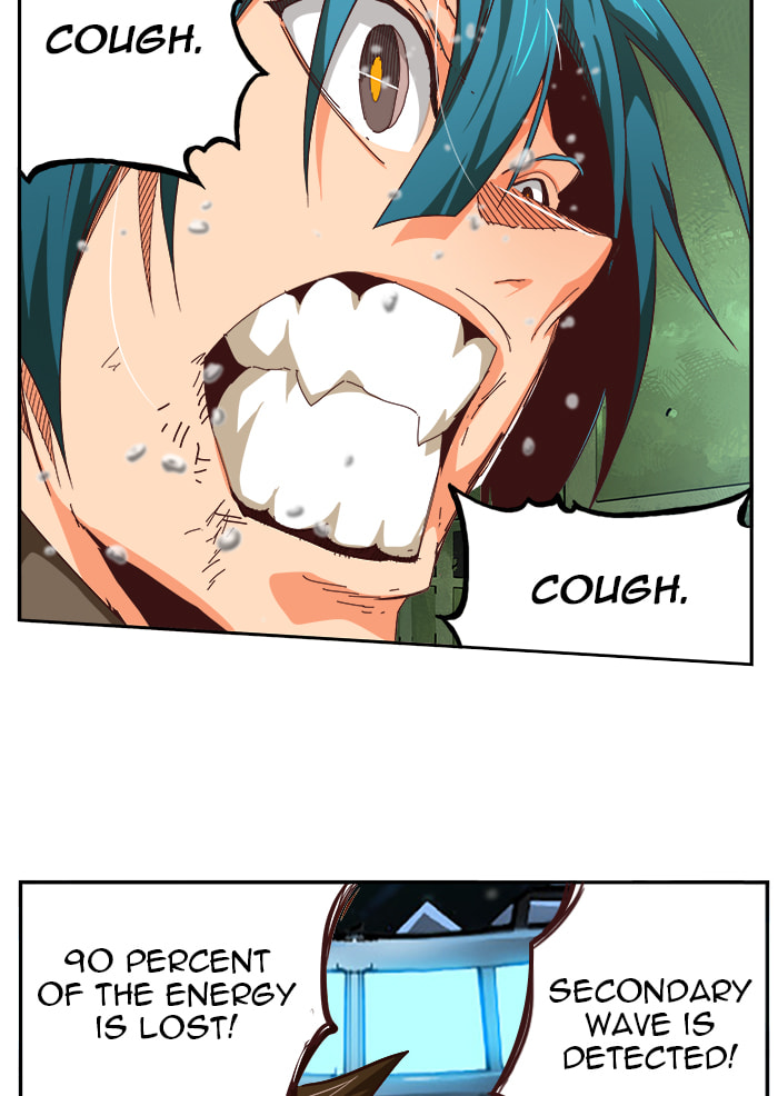 The God of High School Chapter 542 page 13 - 