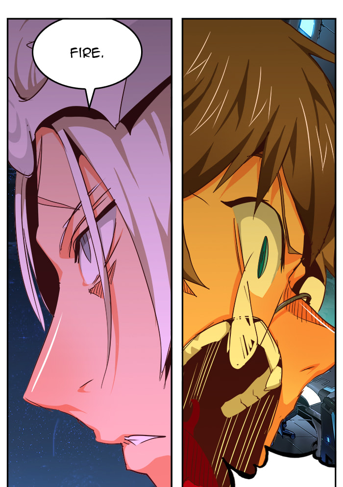 The God of High School Chapter 542 page 125 - 