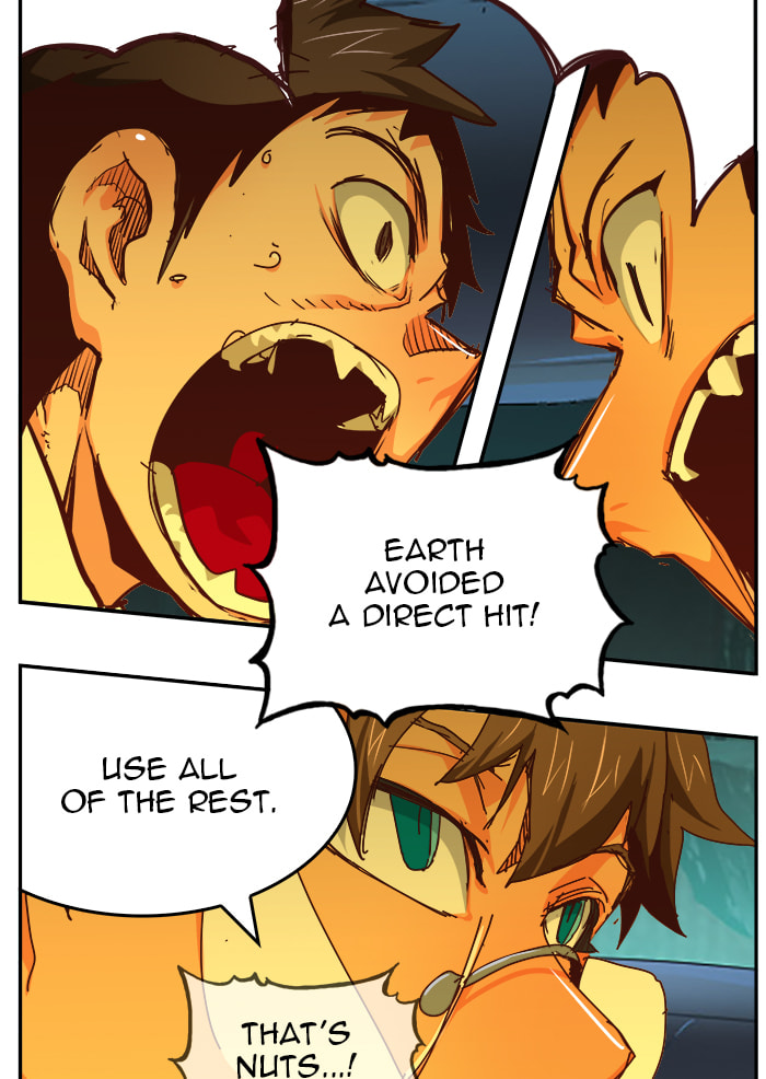 The God of High School Chapter 542 page 14 - 