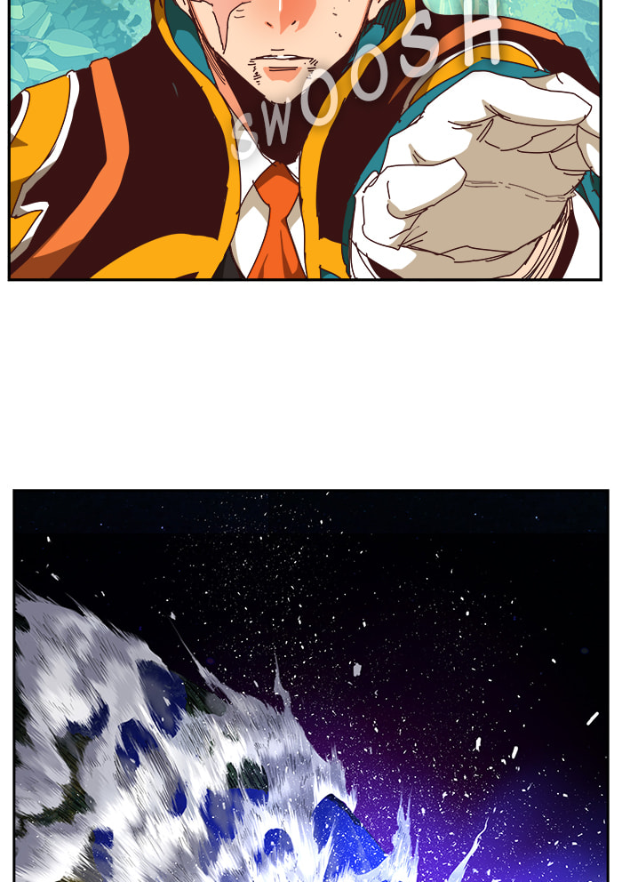 The God of High School Chapter 542 page 132 - 
