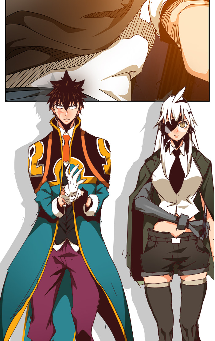 The God of High School Chapter 542 page 142 - 