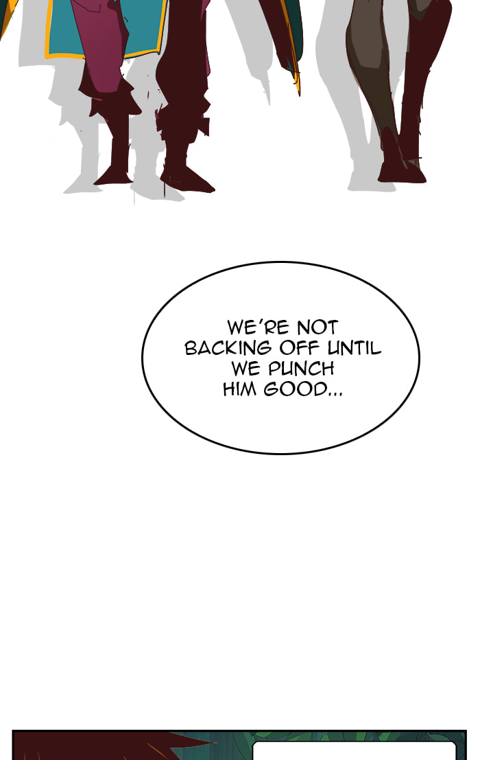 The God of High School Chapter 542 page 143 - 
