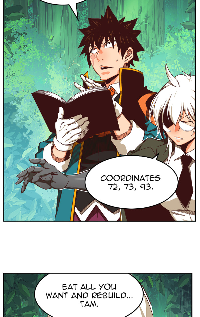 The God of High School Chapter 542 page 145 - 