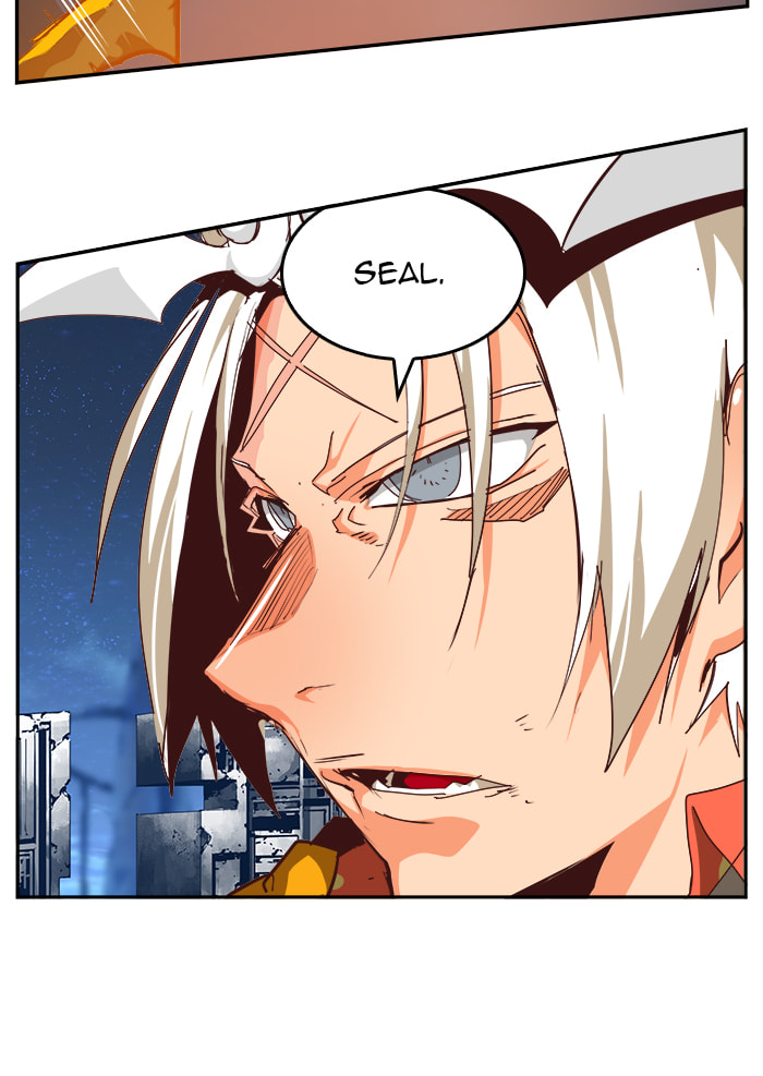 The God of High School Chapter 542 page 16 - 