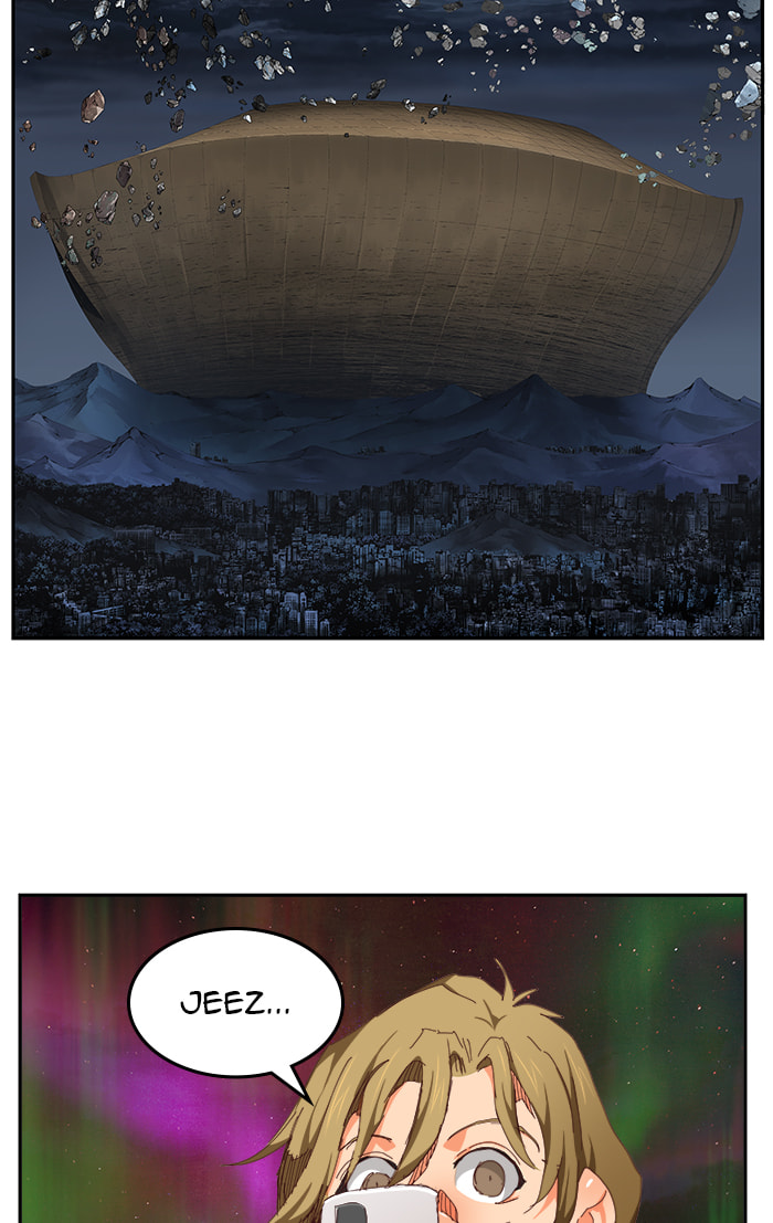 The God of High School Chapter 542 page 153 - 
