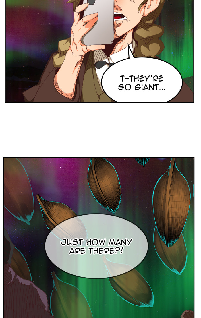 The God of High School Chapter 542 page 154 - 