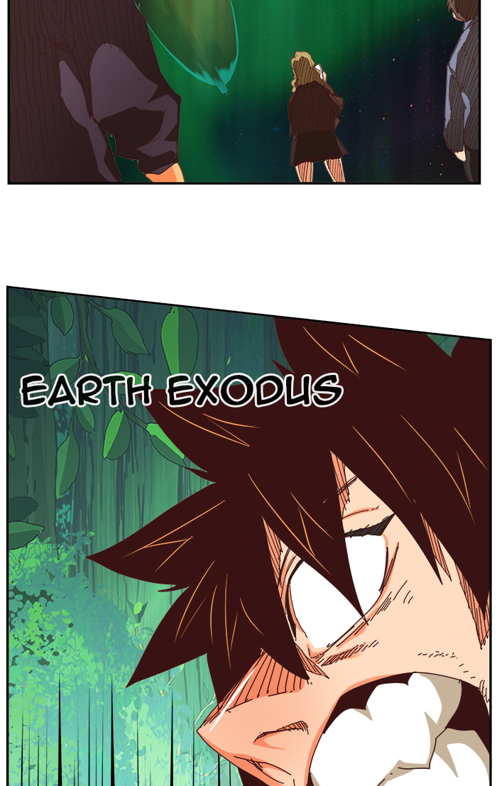 The God of High School Chapter 542 page 155 - 