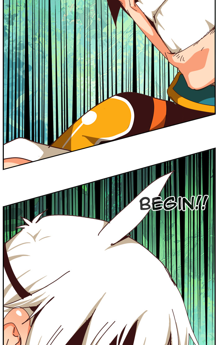 The God of High School Chapter 542 page 156 - 