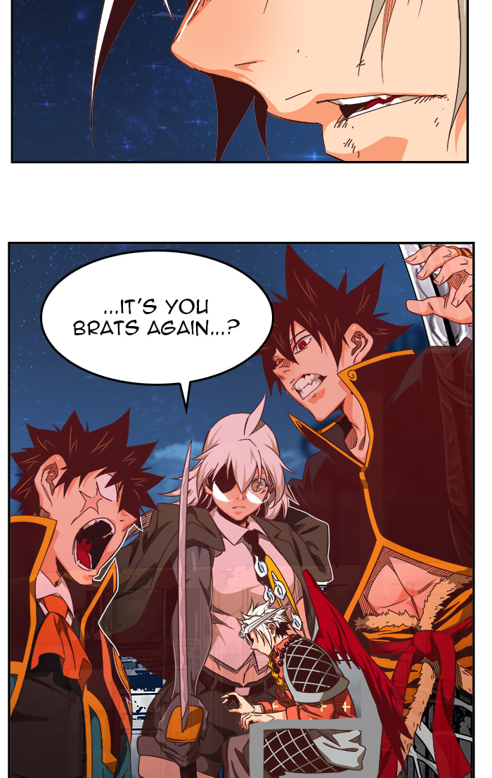 The God of High School Chapter 542 page 158 - 