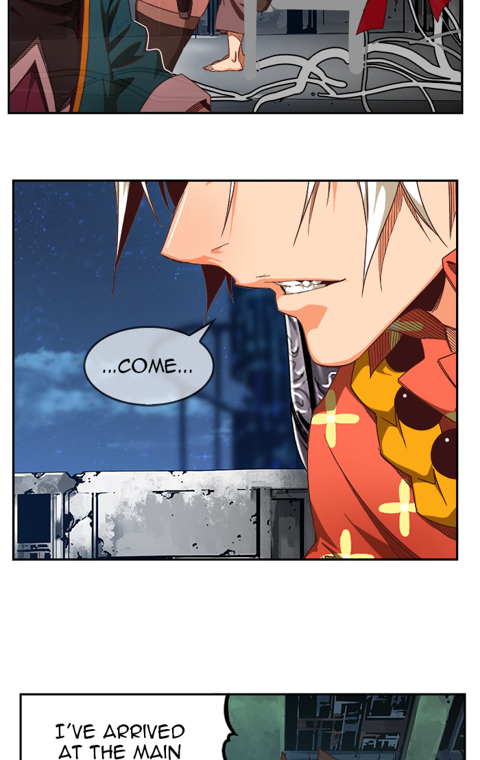 The God of High School Chapter 542 page 159 - 