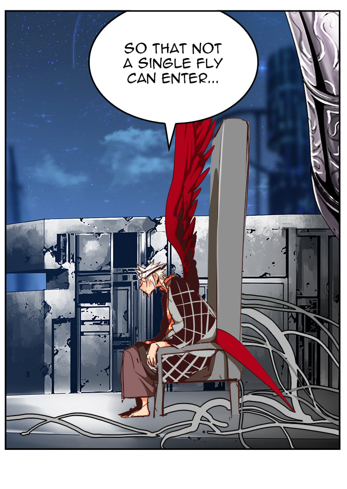 The God of High School Chapter 542 page 17 - 