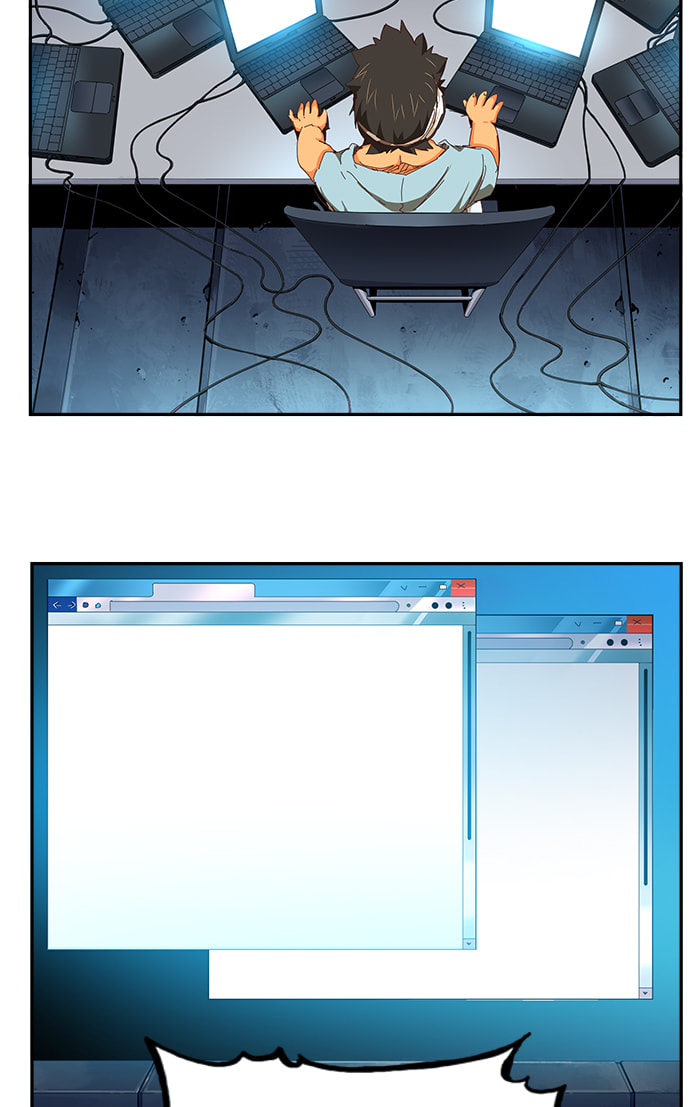 The God of High School Chapter 542 page 161 - 