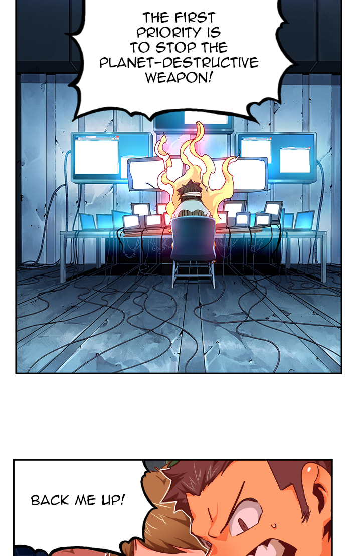 The God of High School Chapter 542 page 162 - 