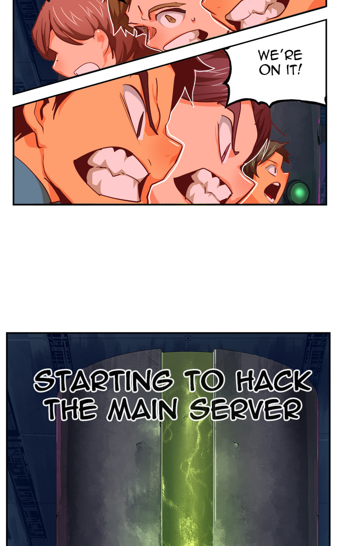 The God of High School Chapter 542 page 163 - 