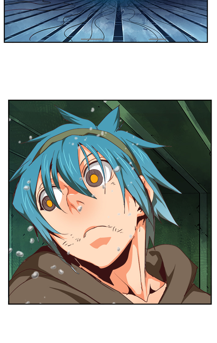The God of High School Chapter 542 page 165 - 