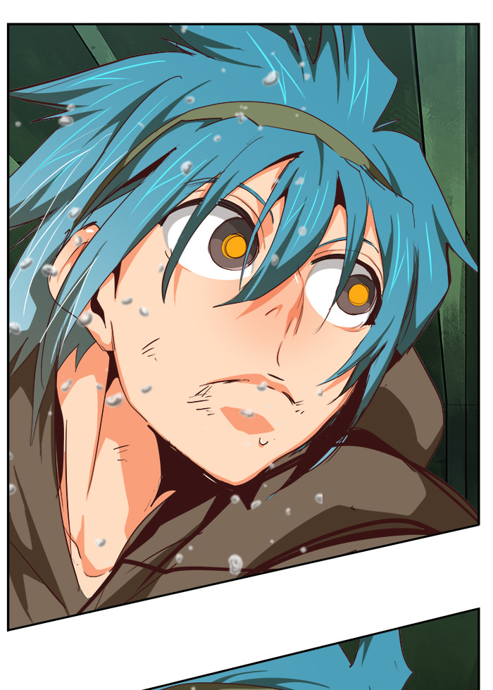 The God of High School Chapter 542 page 166 - 