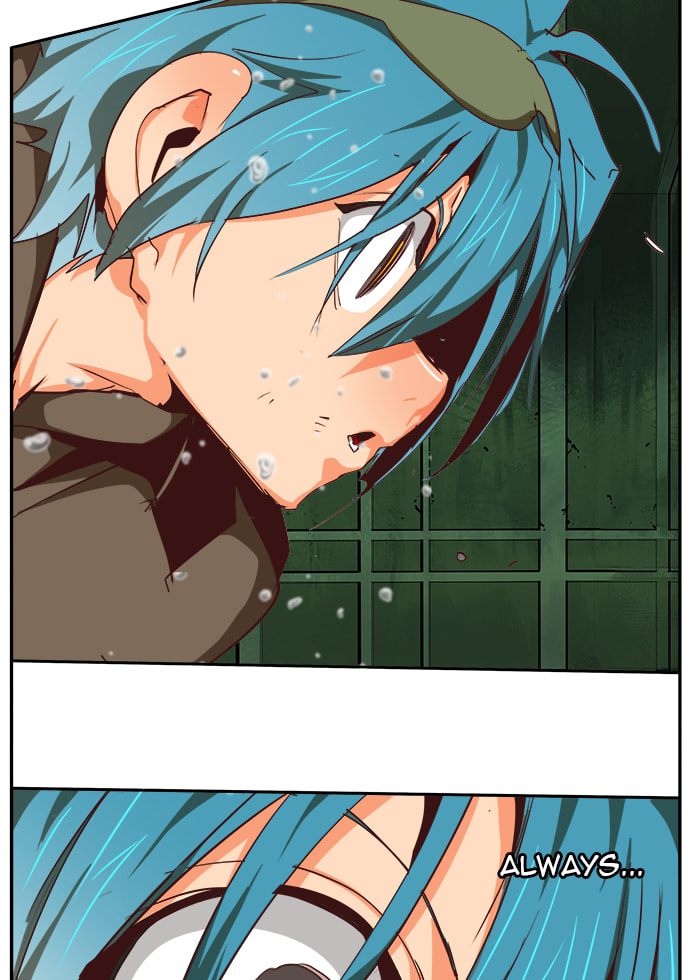 The God of High School Chapter 542 page 167 - 